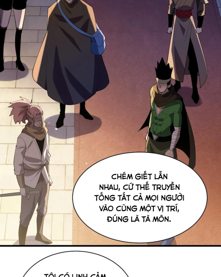 Vô Địch Bị Động Tạo Ra Tấn Sát Thương Chapter 168 - 126