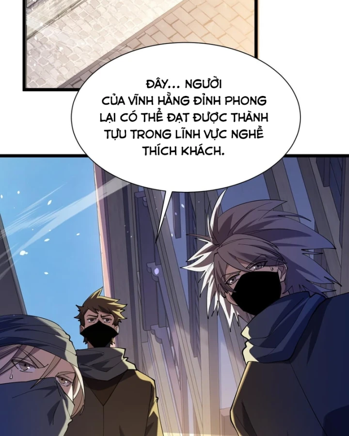 Vô Địch Bị Động Tạo Ra Tấn Sát Thương Chapter 170 - 81