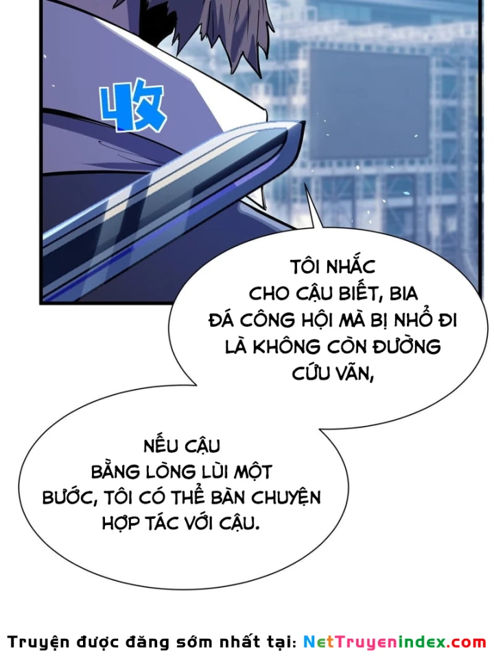 Vô Địch Bị Động Tạo Ra Tấn Sát Thương Chapter 171 - 25