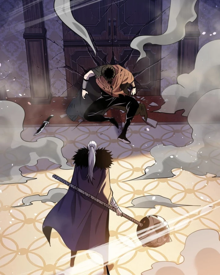 Vô Địch Bị Động Tạo Ra Tấn Sát Thương Chapter 171 - 55