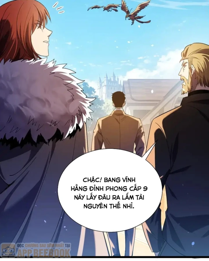 Vô Địch Bị Động Tạo Ra Tấn Sát Thương Chapter 175 - 11
