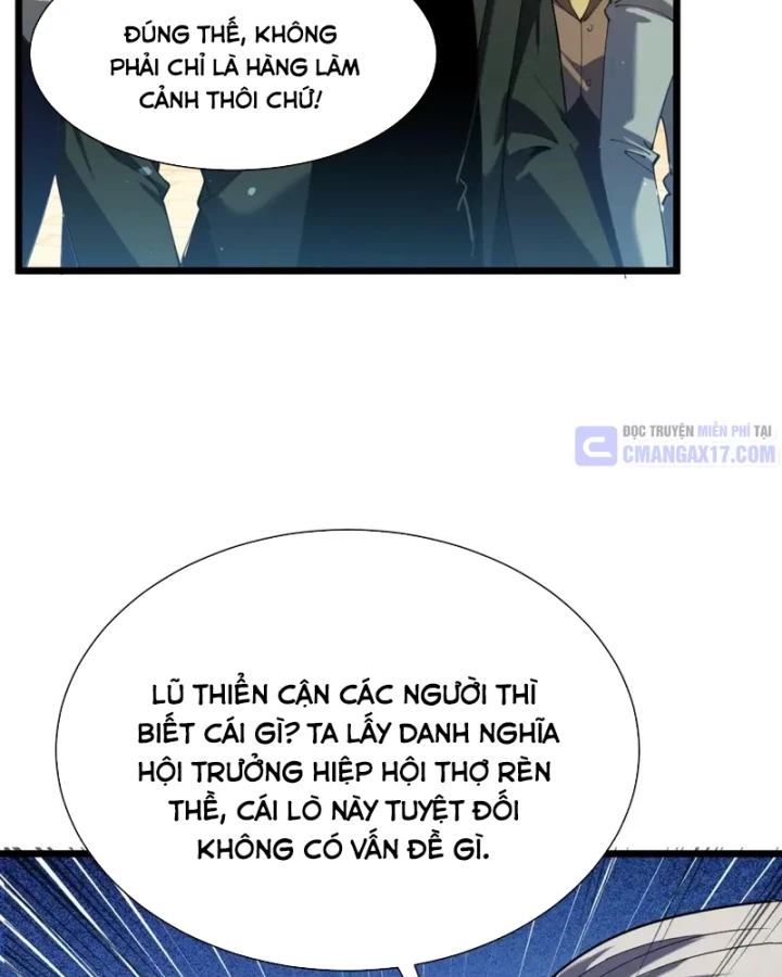 Vô Địch Bị Động Tạo Ra Tấn Sát Thương Chapter 175 - 23