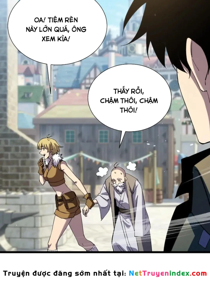 Vô Địch Bị Động Tạo Ra Tấn Sát Thương Chapter 175 - 126