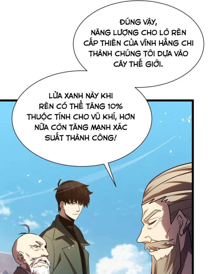 Vô Địch Bị Động Tạo Ra Tấn Sát Thương Chapter 178 - 21