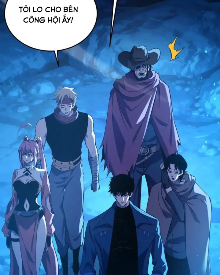 Vô Địch Bị Động Tạo Ra Tấn Sát Thương Chapter 187 - 9