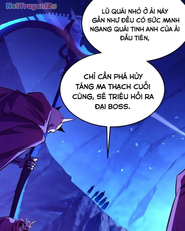 Vô Địch Bị Động Tạo Ra Tấn Sát Thương Chapter 187 - 29