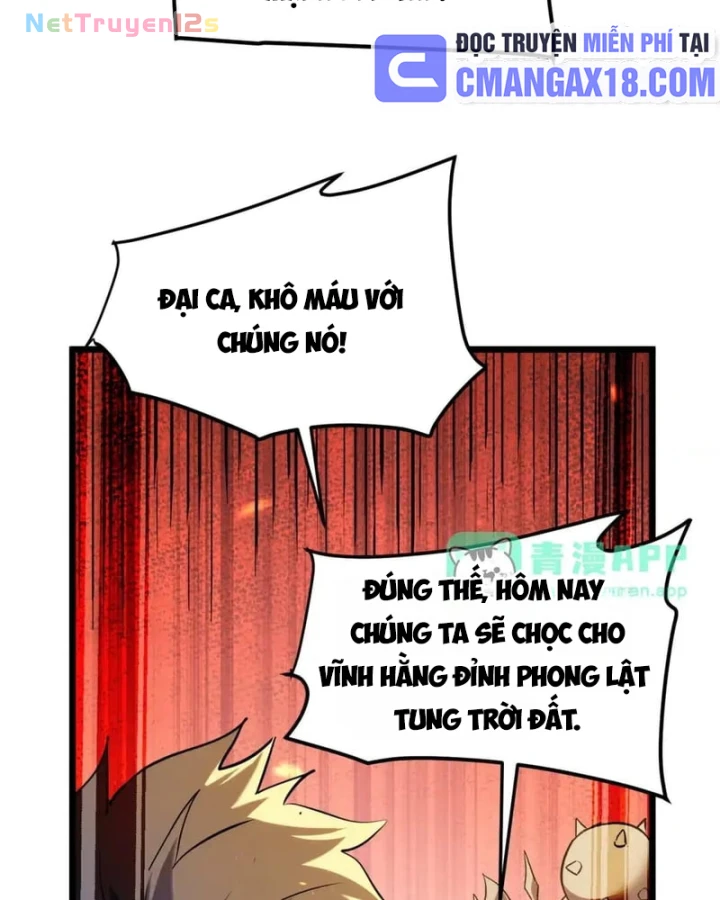 Vô Địch Bị Động Tạo Ra Tấn Sát Thương Chapter 187 - 48