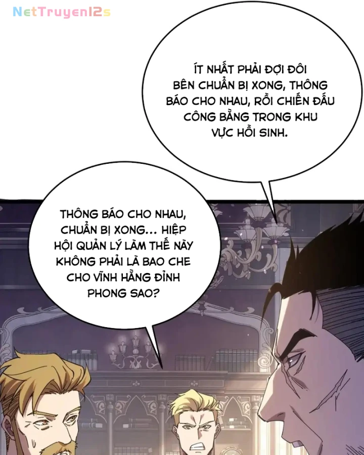Vô Địch Bị Động Tạo Ra Tấn Sát Thương Chapter 188 - 57