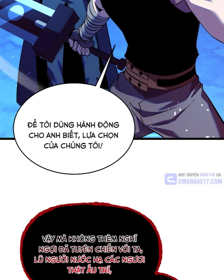 Vô Địch Bị Động Tạo Ra Tấn Sát Thương Chapter 189 - 95