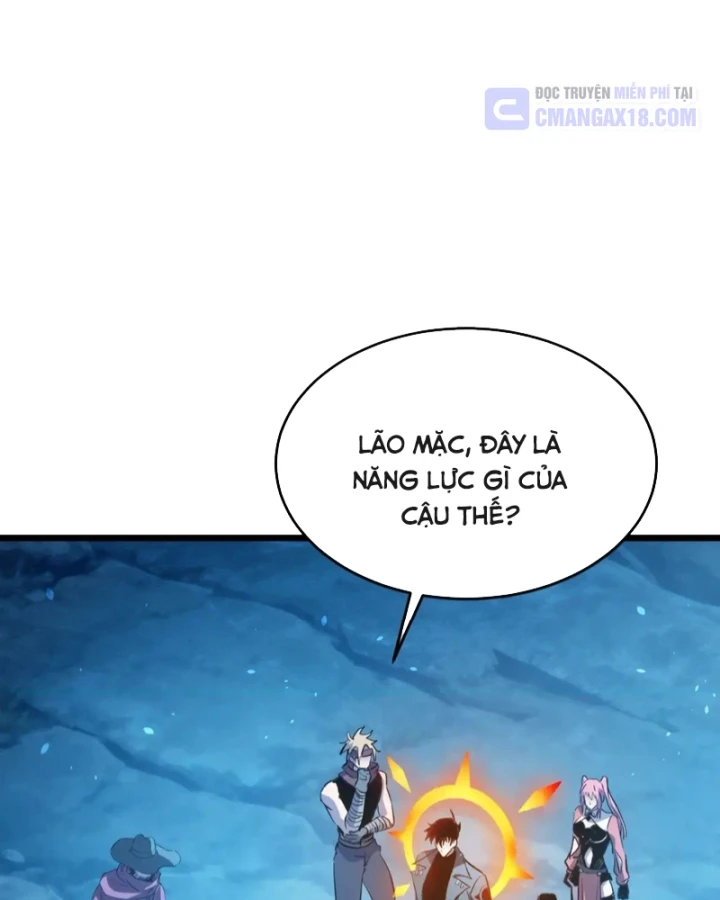 Vô Địch Bị Động Tạo Ra Tấn Sát Thương Chapter 192 - 4