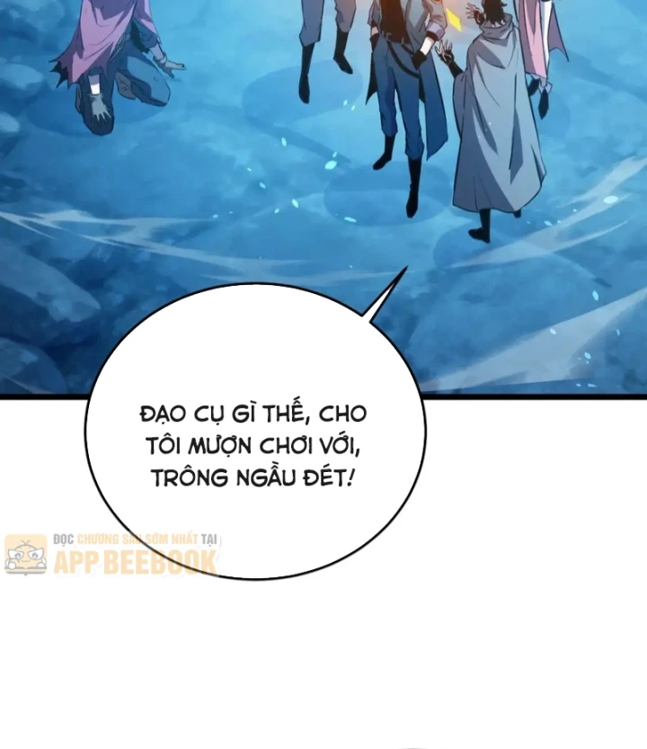 Vô Địch Bị Động Tạo Ra Tấn Sát Thương Chapter 192 - 5