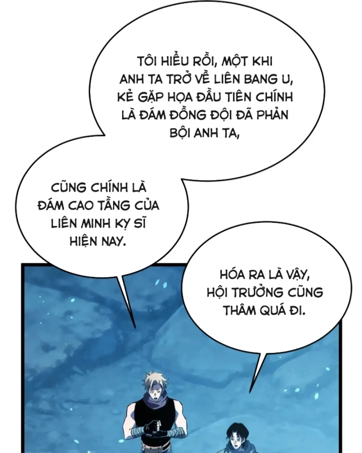 Vô Địch Bị Động Tạo Ra Tấn Sát Thương Chapter 192 - 29
