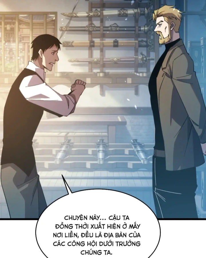 Vô Địch Bị Động Tạo Ra Tấn Sát Thương Chapter 192 - 117