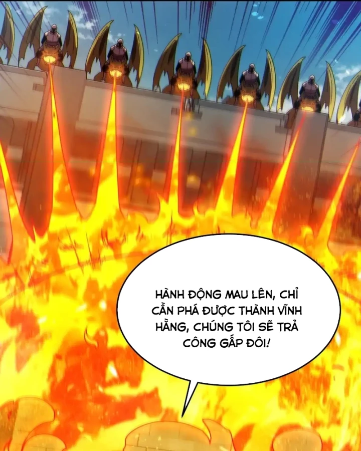 Vô Địch Bị Động Tạo Ra Tấn Sát Thương Chapter 196 - 22