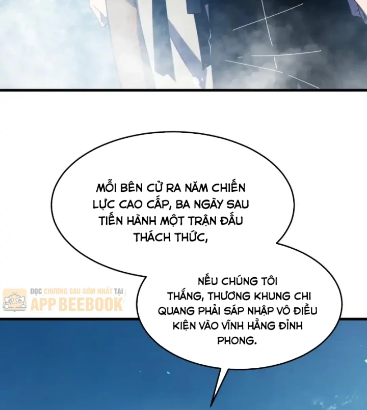 Vô Địch Bị Động Tạo Ra Tấn Sát Thương Chapter 197 - 4