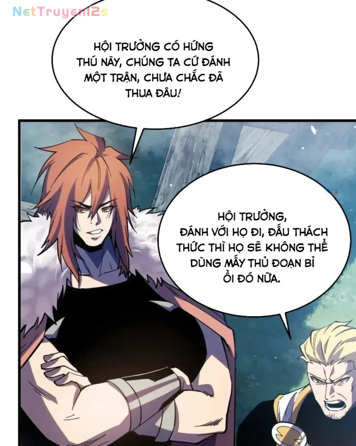 Vô Địch Bị Động Tạo Ra Tấn Sát Thương Chapter 197 - 12