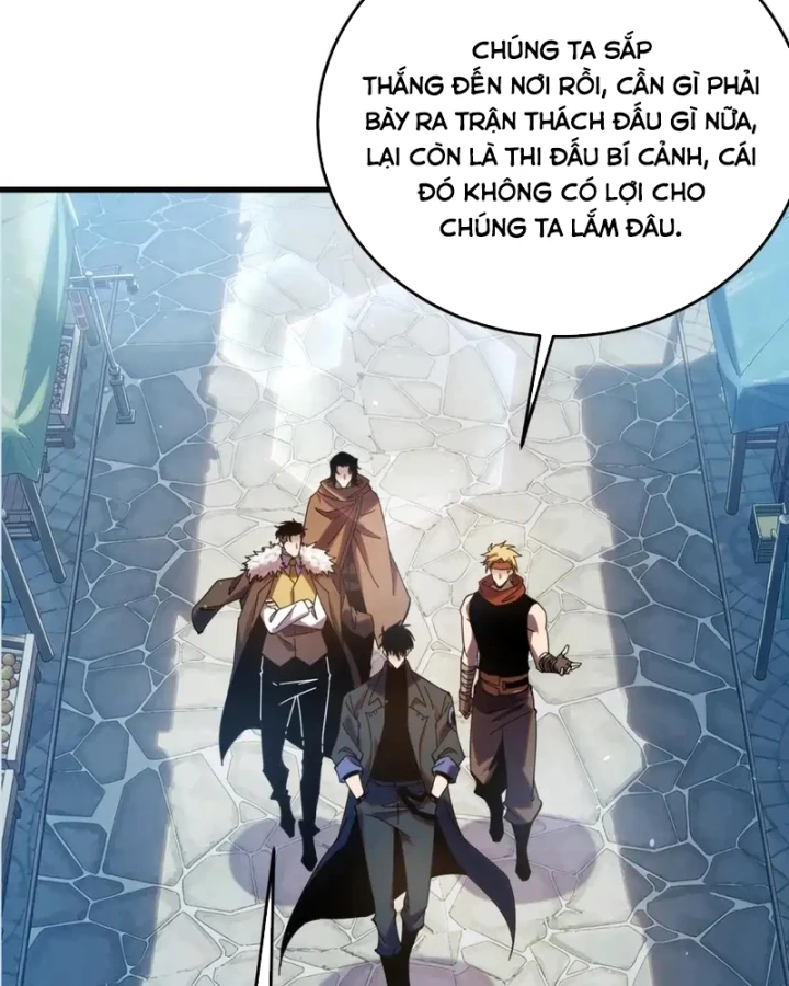 Vô Địch Bị Động Tạo Ra Tấn Sát Thương Chapter 197 - 22