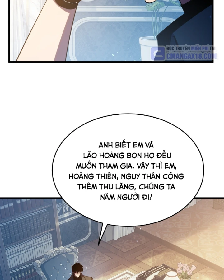 Vô Địch Bị Động Tạo Ra Tấn Sát Thương Chapter 198 - 24