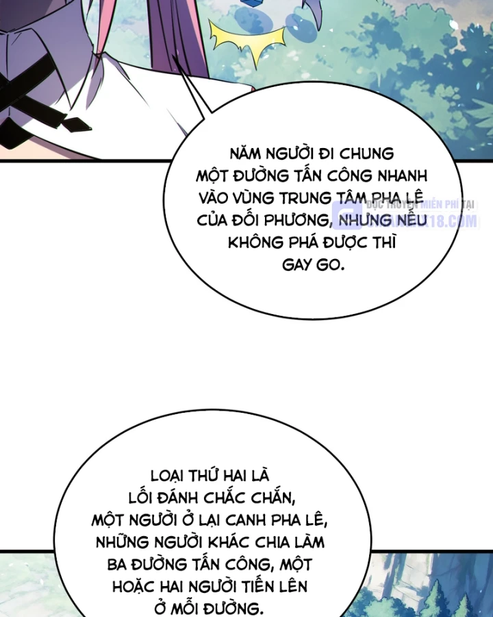 Vô Địch Bị Động Tạo Ra Tấn Sát Thương Chapter 198 - 87