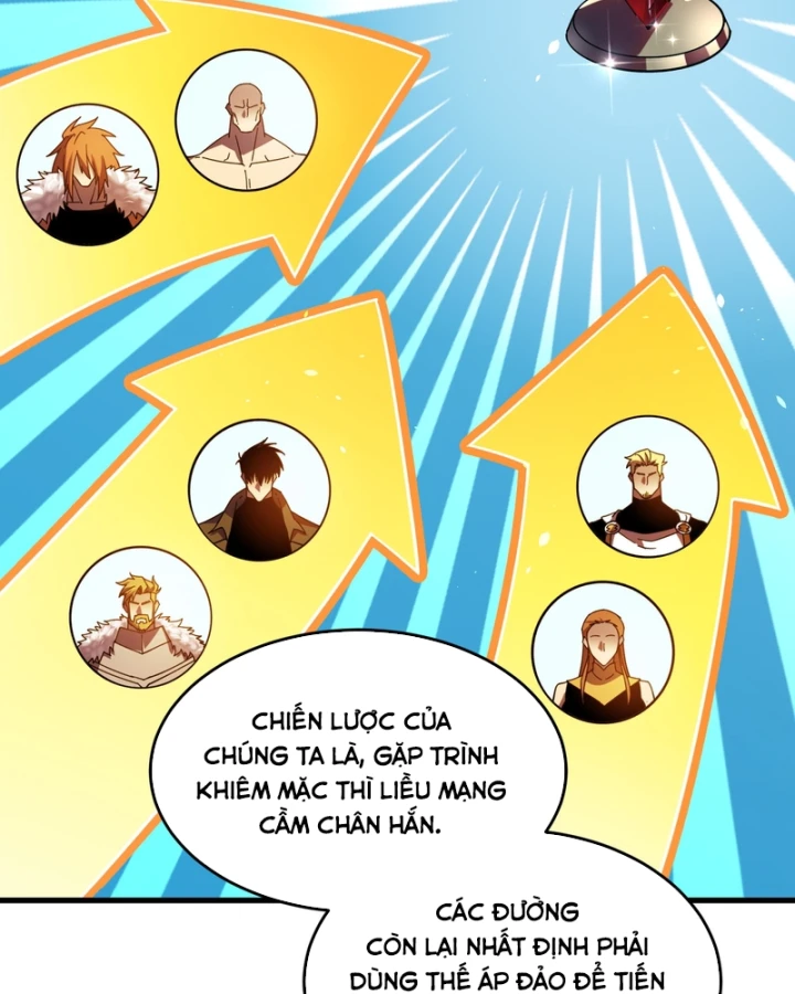 Vô Địch Bị Động Tạo Ra Tấn Sát Thương Chapter 199 - 11