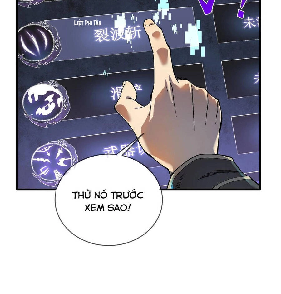 Vô Địch Bị Động Tạo Ra Tấn Sát Thương Chapter 1 - 54