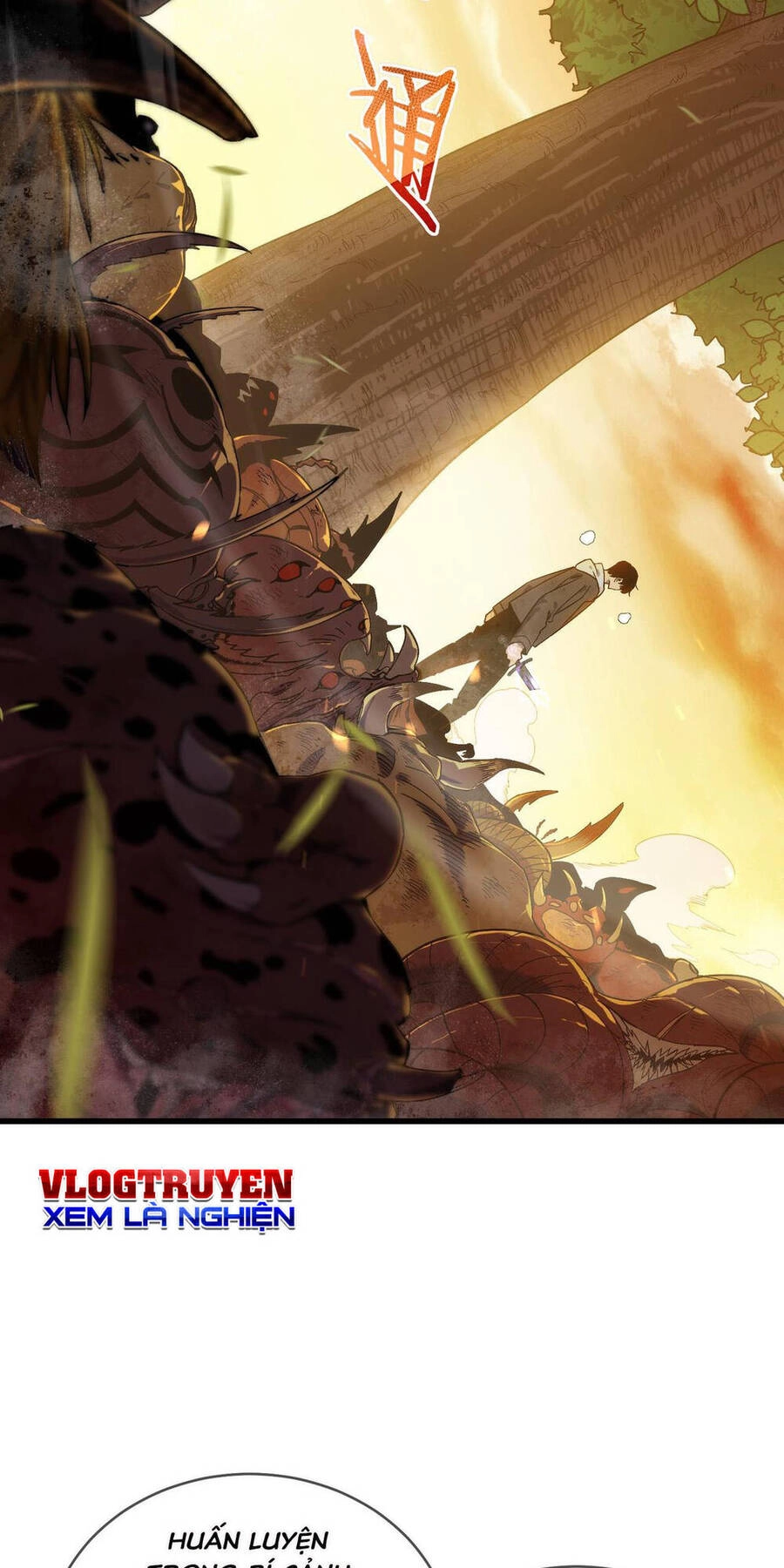 Vô Địch Bị Động Tạo Ra Tấn Sát Thương Chapter 2 - 6