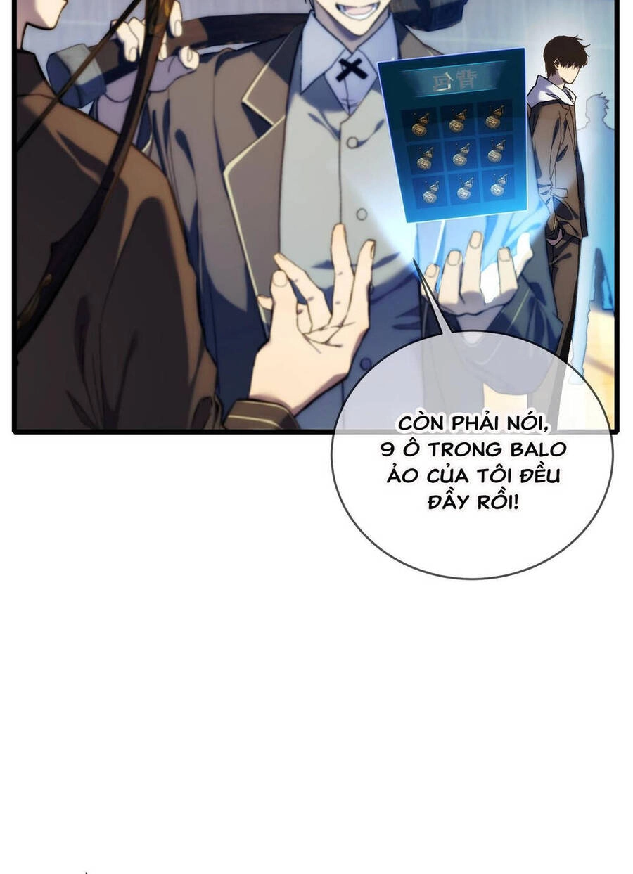 Vô Địch Bị Động Tạo Ra Tấn Sát Thương Chapter 2 - 21