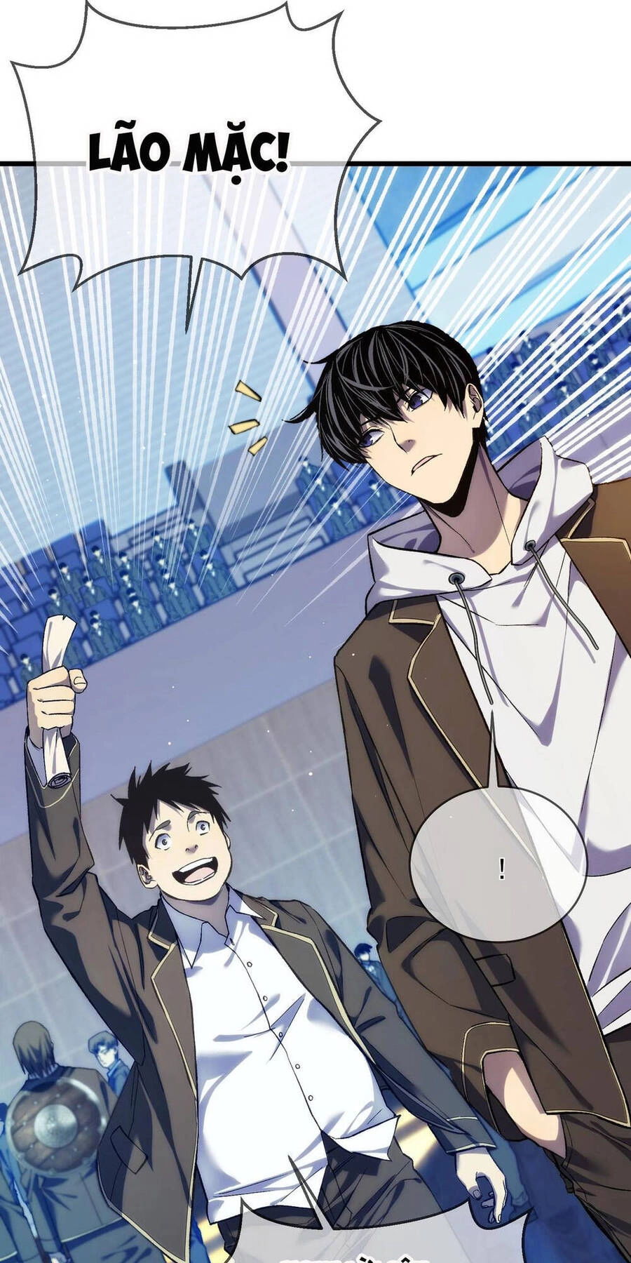 Vô Địch Bị Động Tạo Ra Tấn Sát Thương Chapter 2 - 22