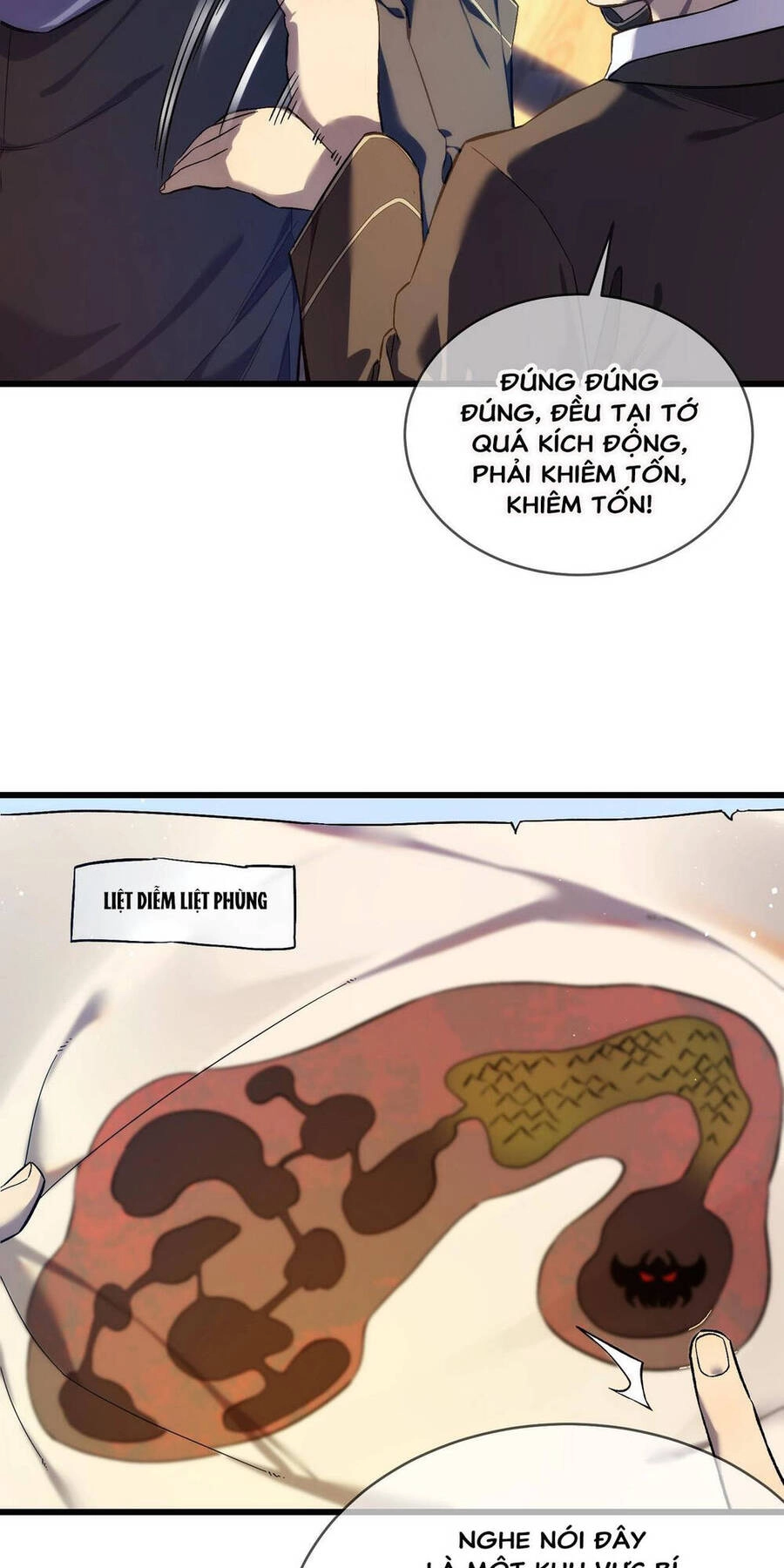 Vô Địch Bị Động Tạo Ra Tấn Sát Thương Chapter 2 - 24