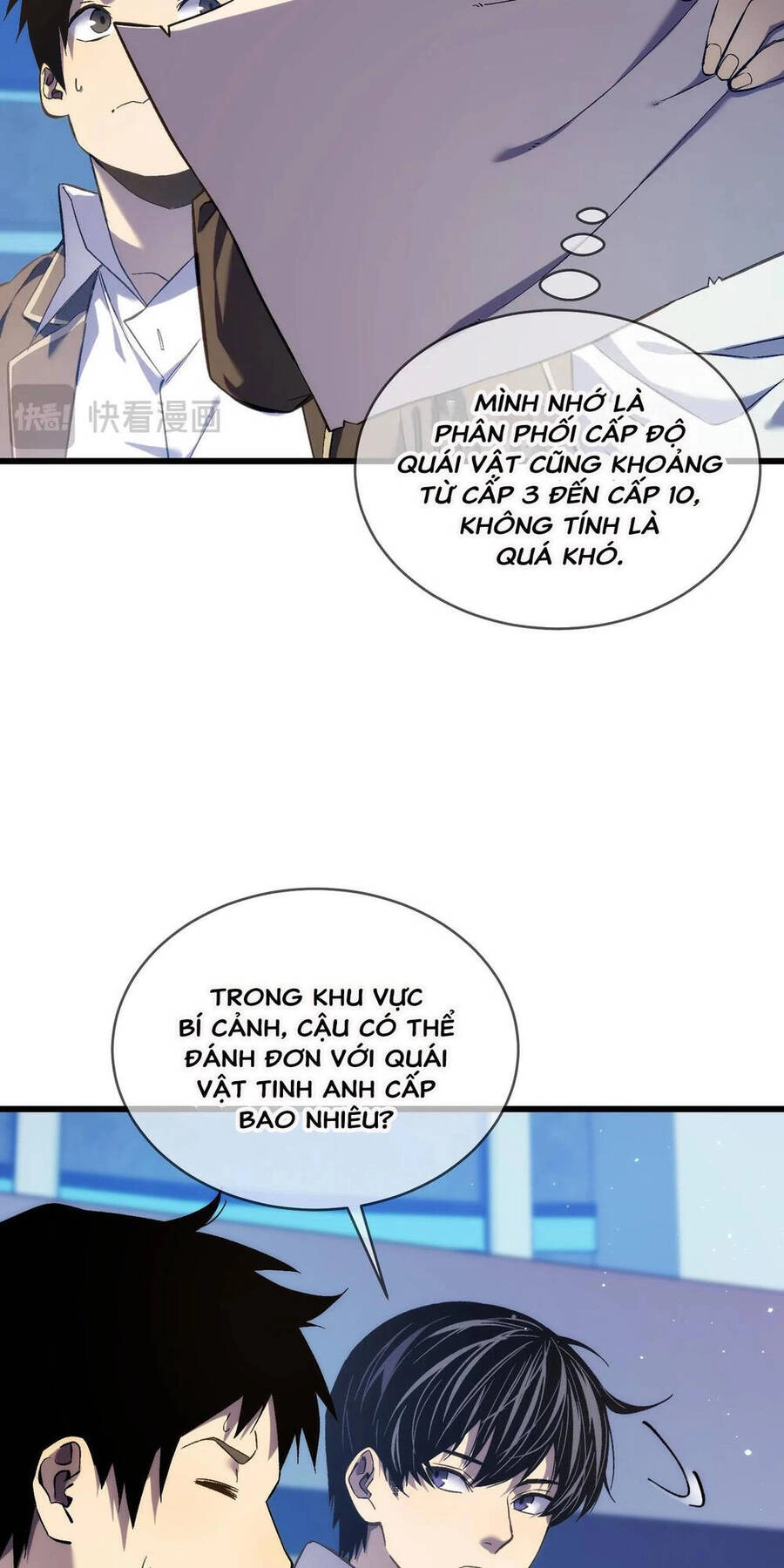 Vô Địch Bị Động Tạo Ra Tấn Sát Thương Chapter 2 - 26