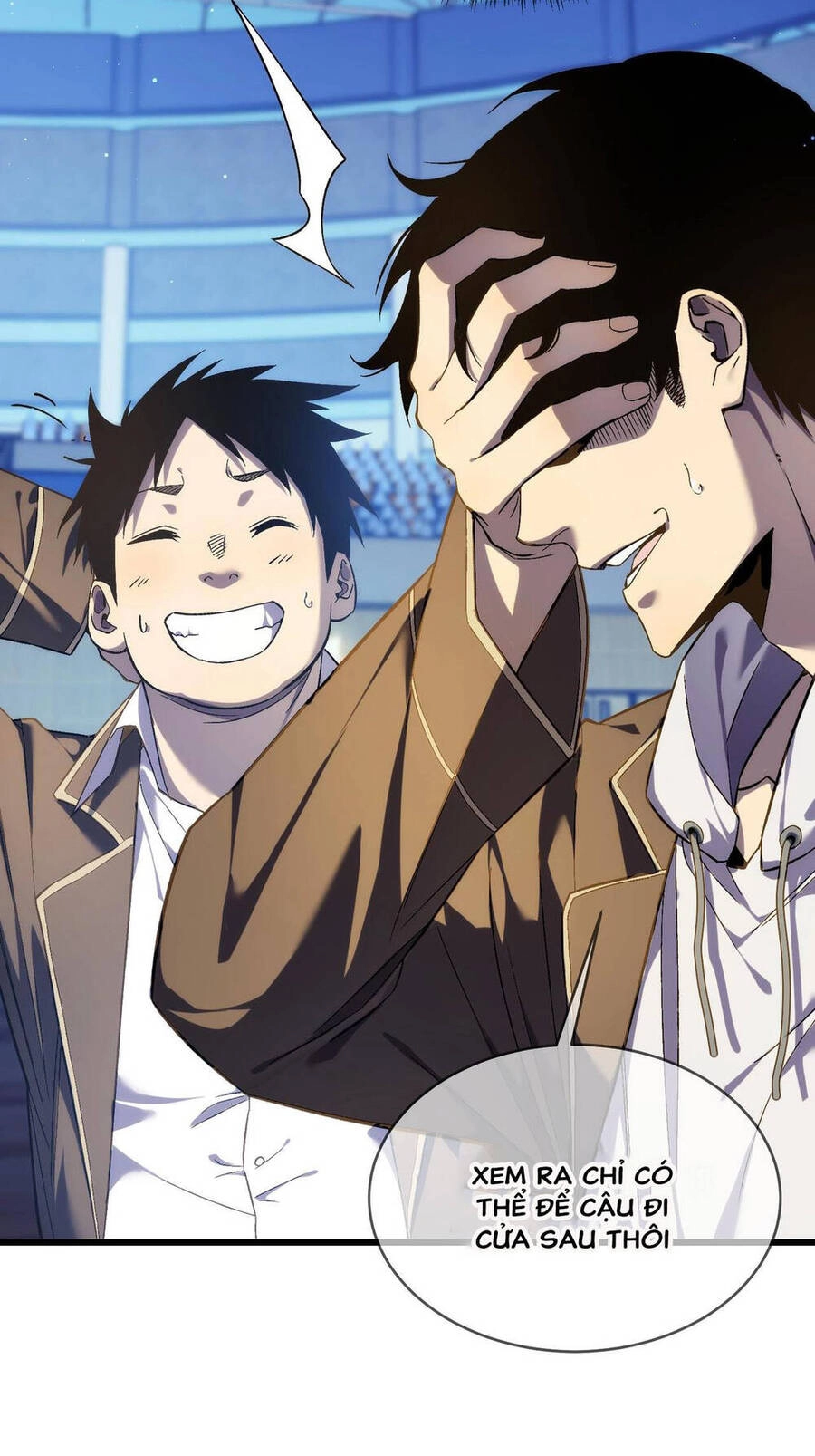 Vô Địch Bị Động Tạo Ra Tấn Sát Thương Chapter 2 - 28