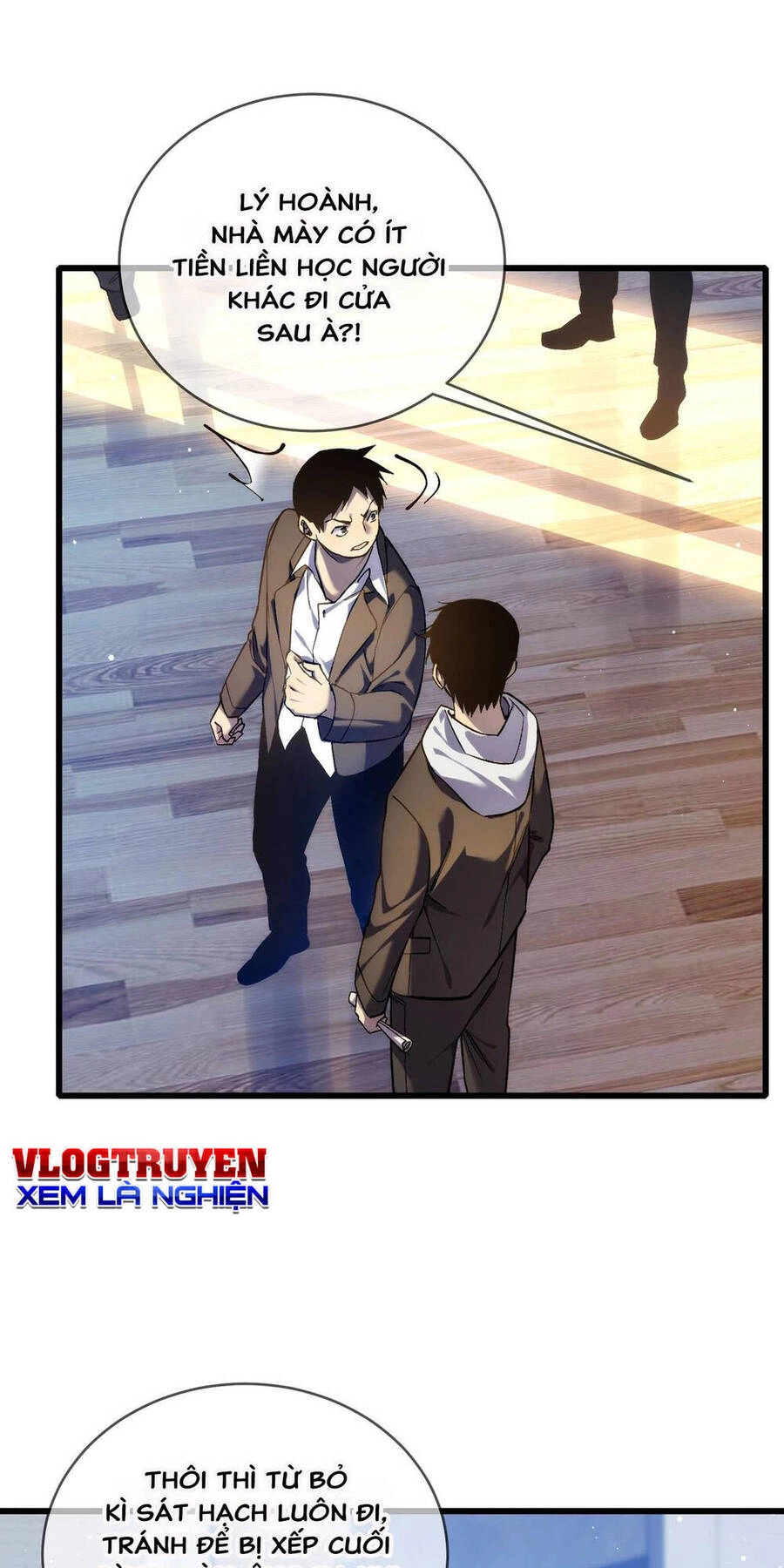 Vô Địch Bị Động Tạo Ra Tấn Sát Thương Chapter 2 - 29