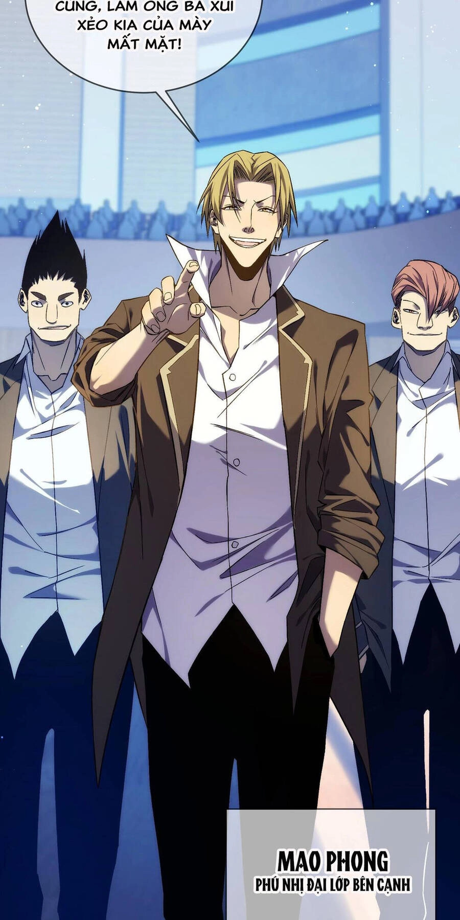 Vô Địch Bị Động Tạo Ra Tấn Sát Thương Chapter 2 - 30