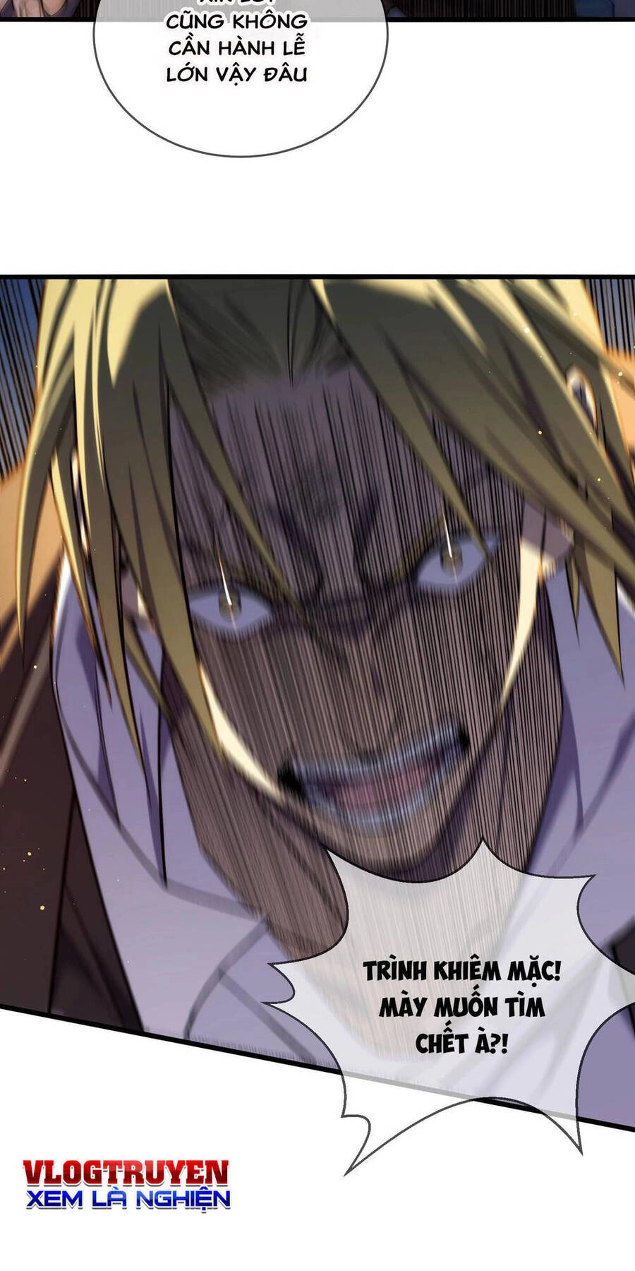 Vô Địch Bị Động Tạo Ra Tấn Sát Thương Chapter 2 - 38