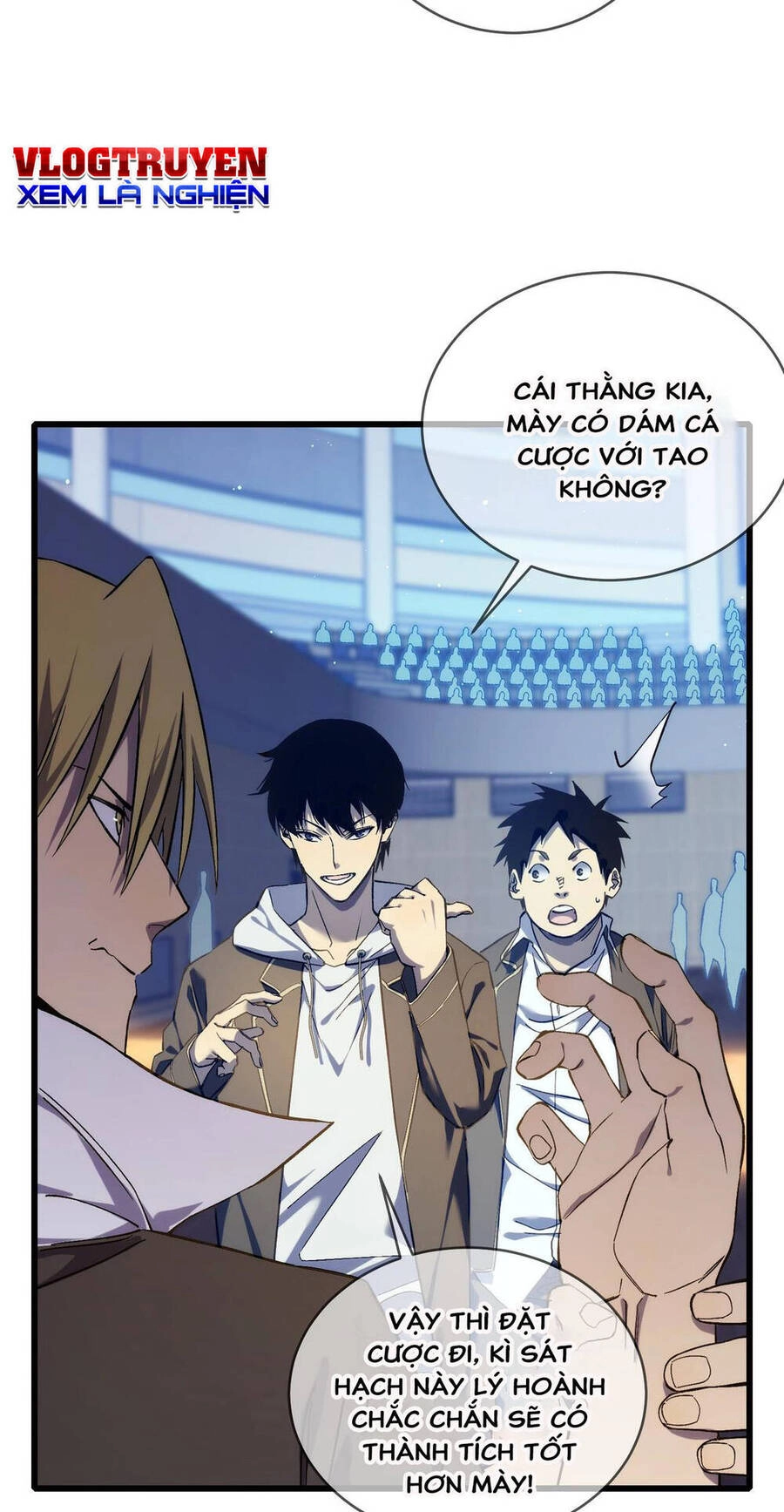 Vô Địch Bị Động Tạo Ra Tấn Sát Thương Chapter 2 - 42