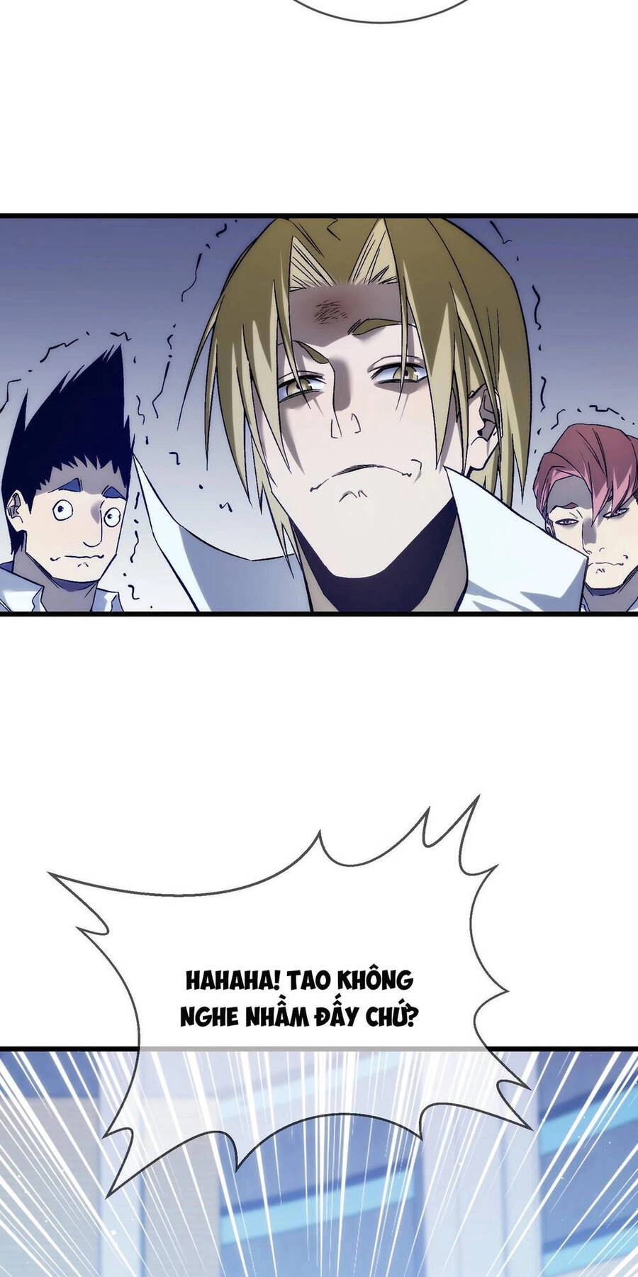 Vô Địch Bị Động Tạo Ra Tấn Sát Thương Chapter 2 - 43