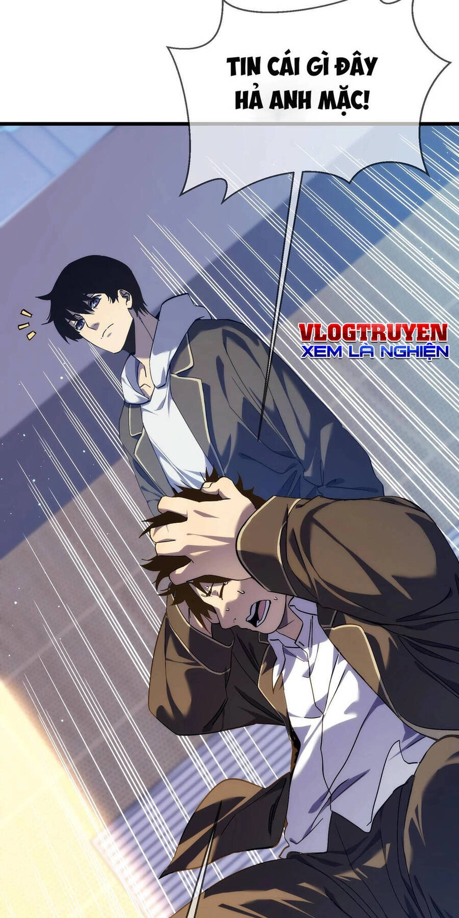 Vô Địch Bị Động Tạo Ra Tấn Sát Thương Chapter 2 - 50