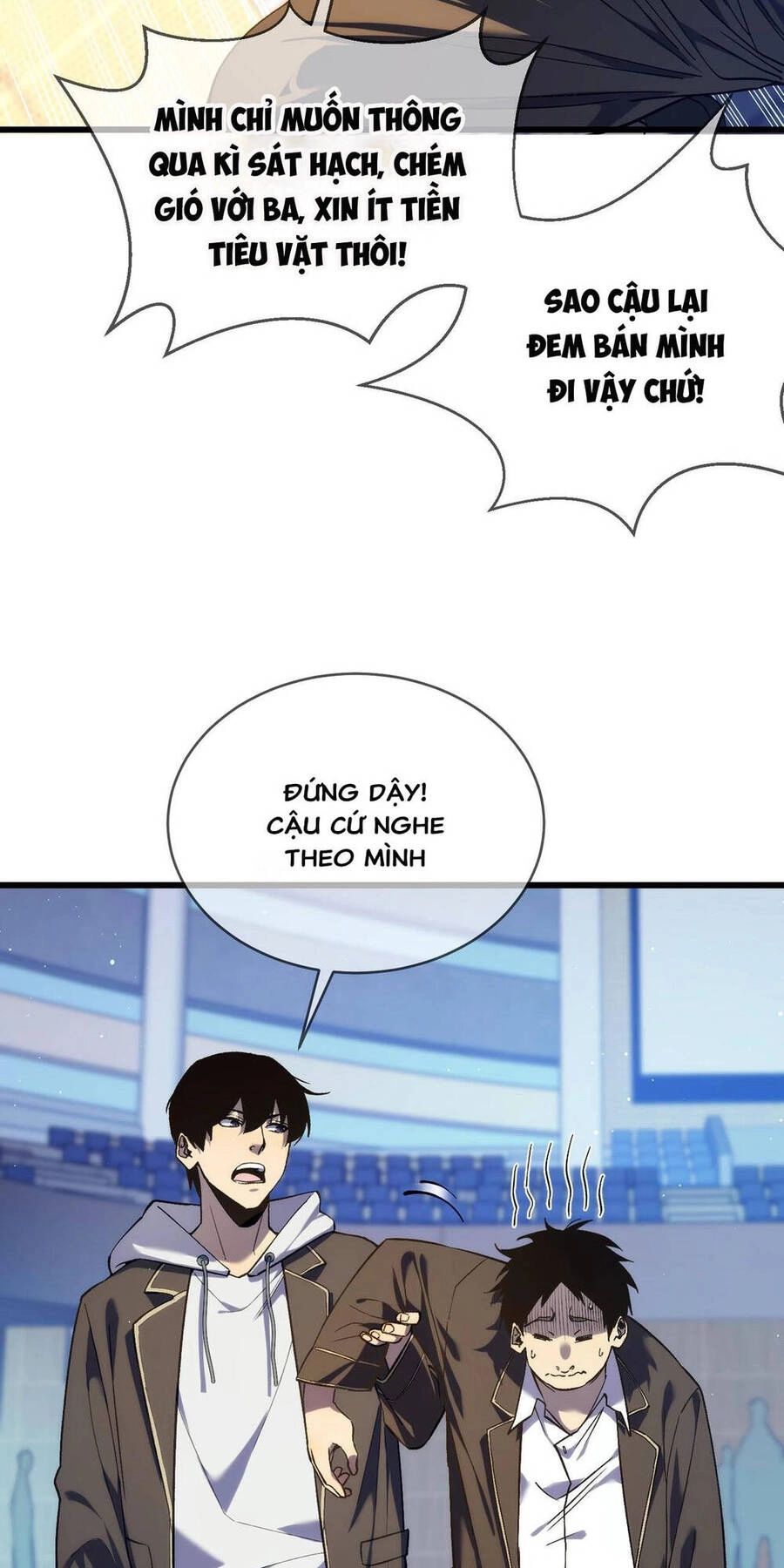 Vô Địch Bị Động Tạo Ra Tấn Sát Thương Chapter 2 - 51