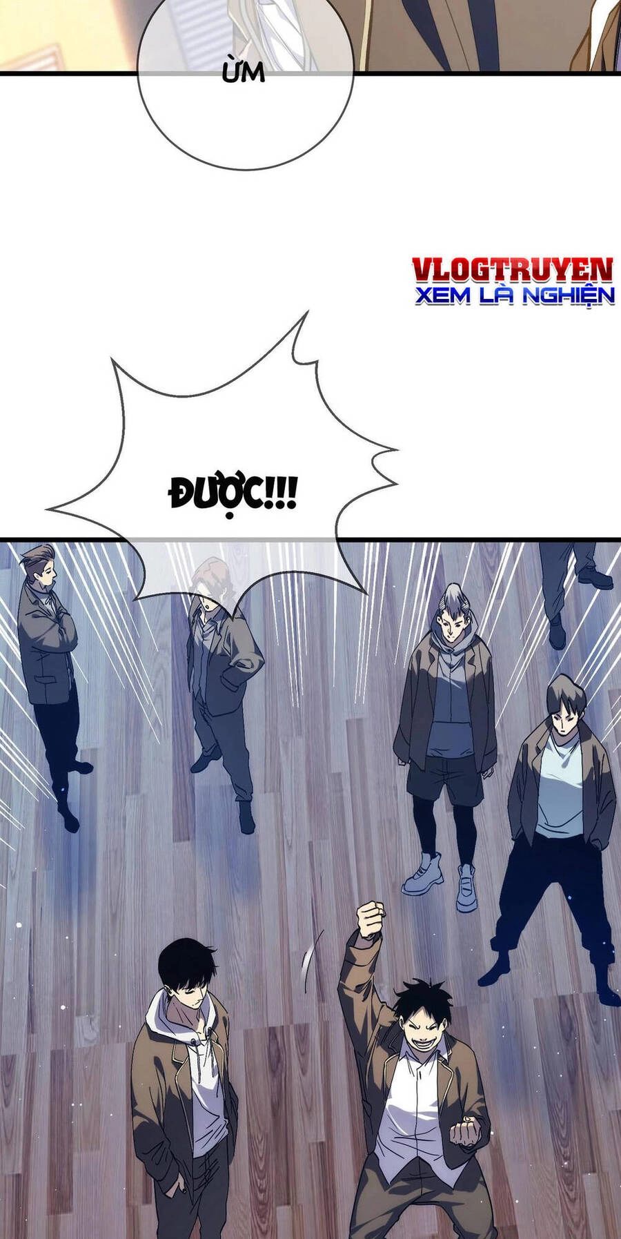 Vô Địch Bị Động Tạo Ra Tấn Sát Thương Chapter 2 - 54