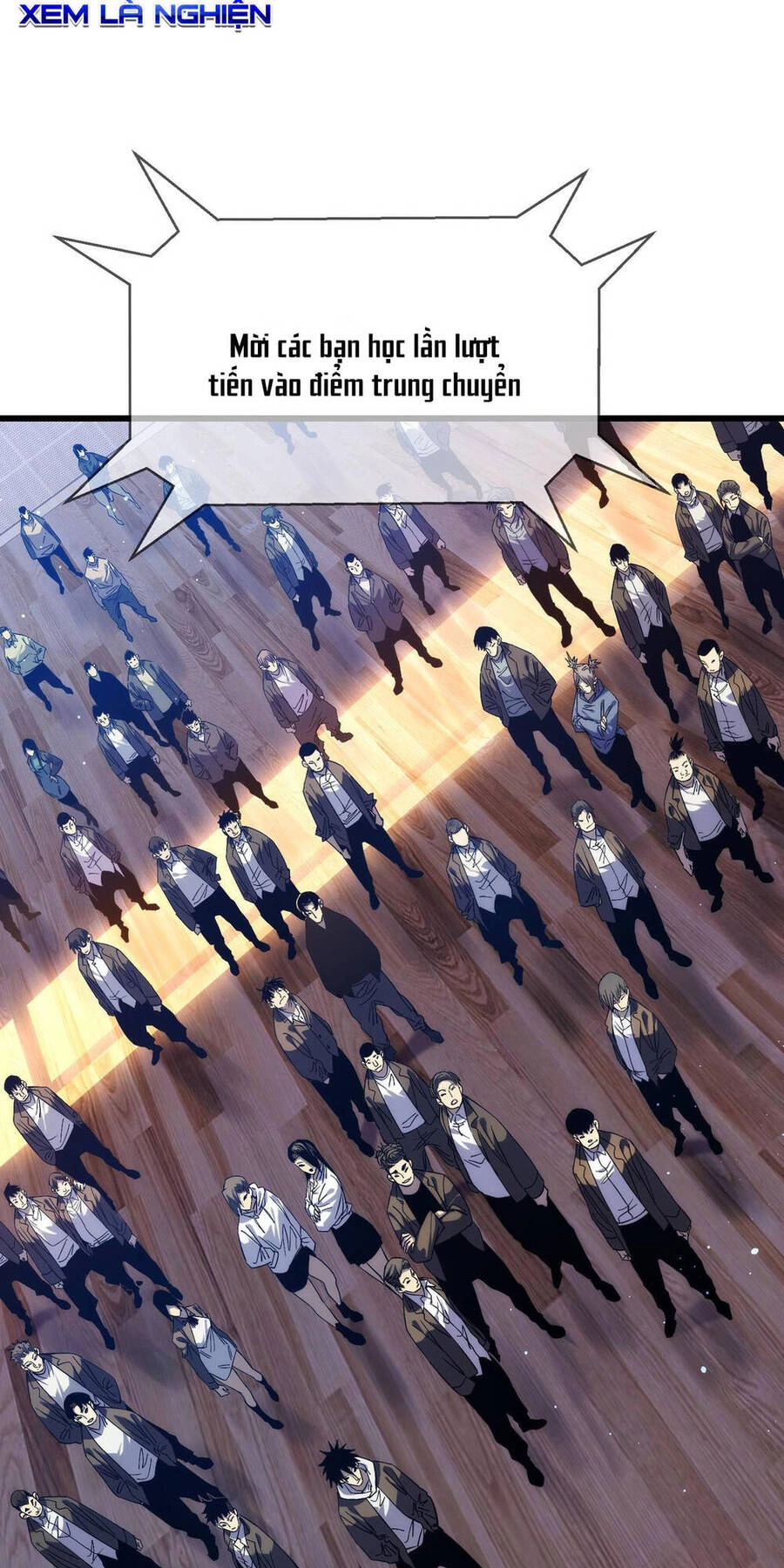 Vô Địch Bị Động Tạo Ra Tấn Sát Thương Chapter 2 - 58