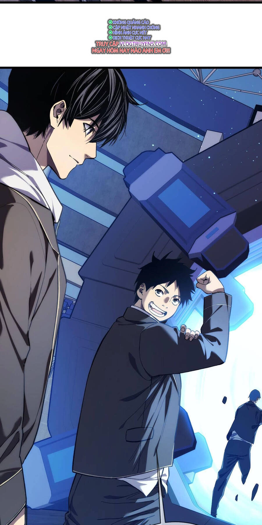 Vô Địch Bị Động Tạo Ra Tấn Sát Thương Chapter 2 - 59