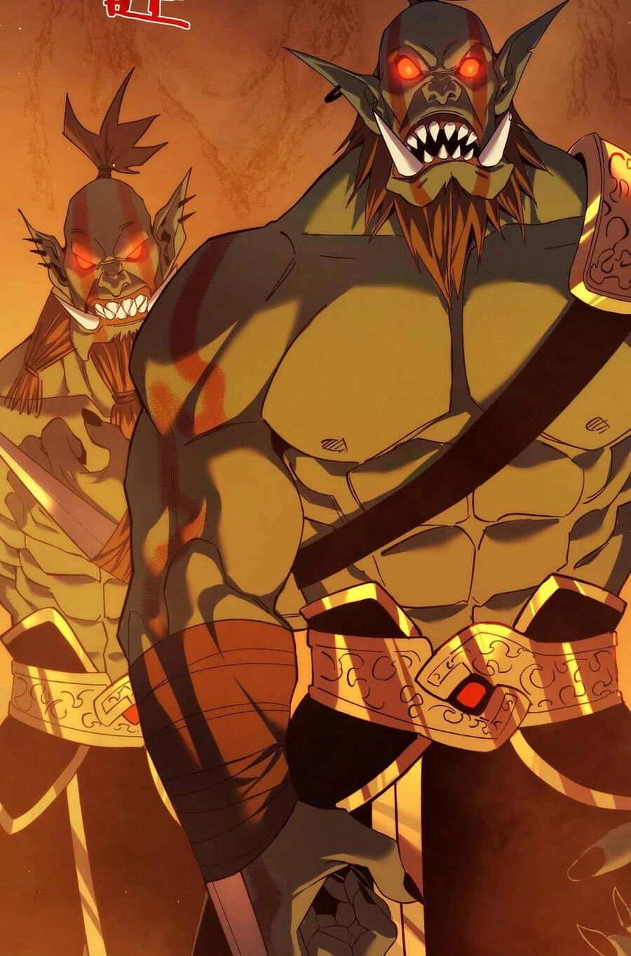 Vô Địch Bị Động Tạo Ra Tấn Sát Thương Chapter 2 - 67