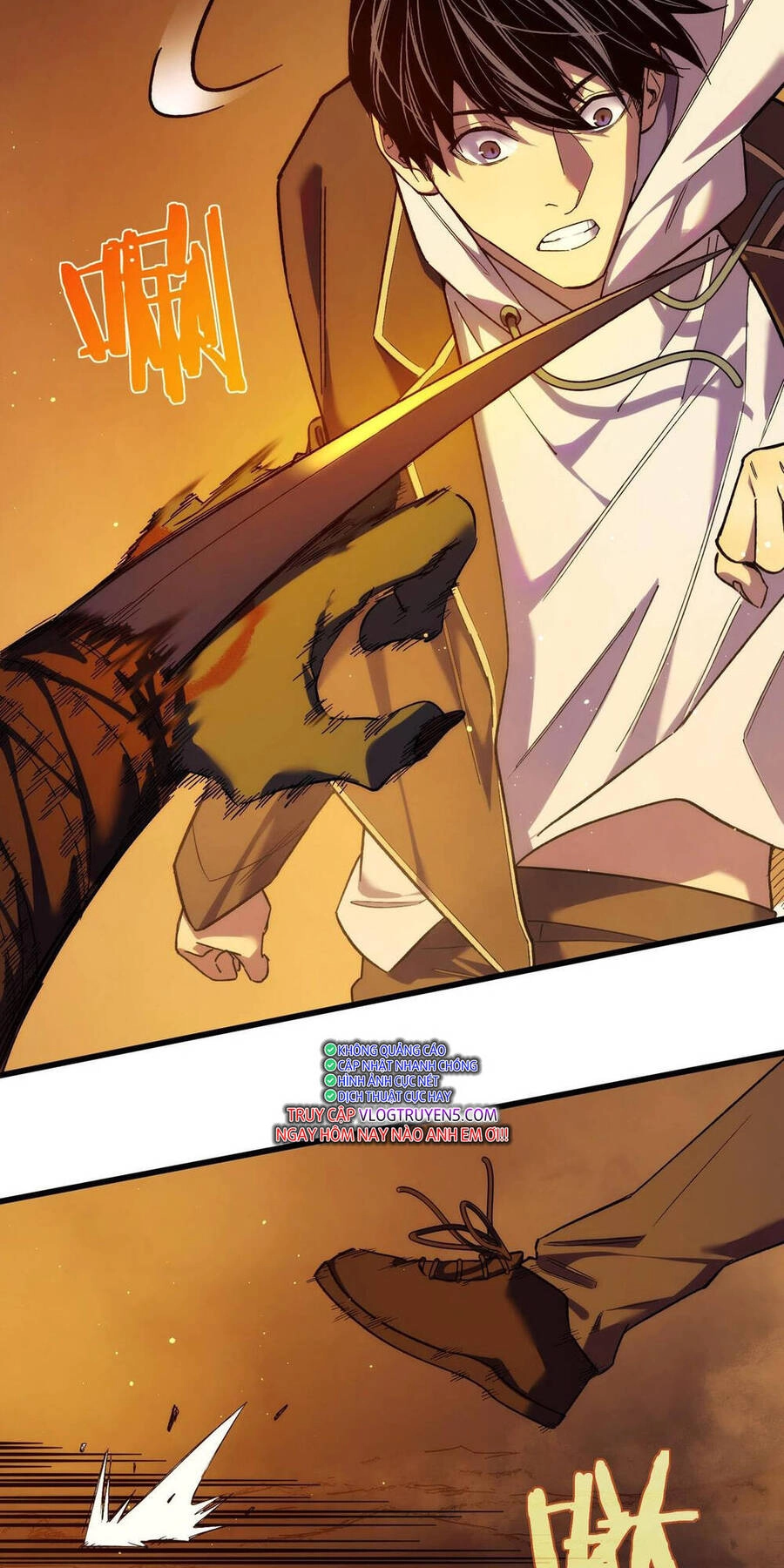 Vô Địch Bị Động Tạo Ra Tấn Sát Thương Chapter 2 - 70