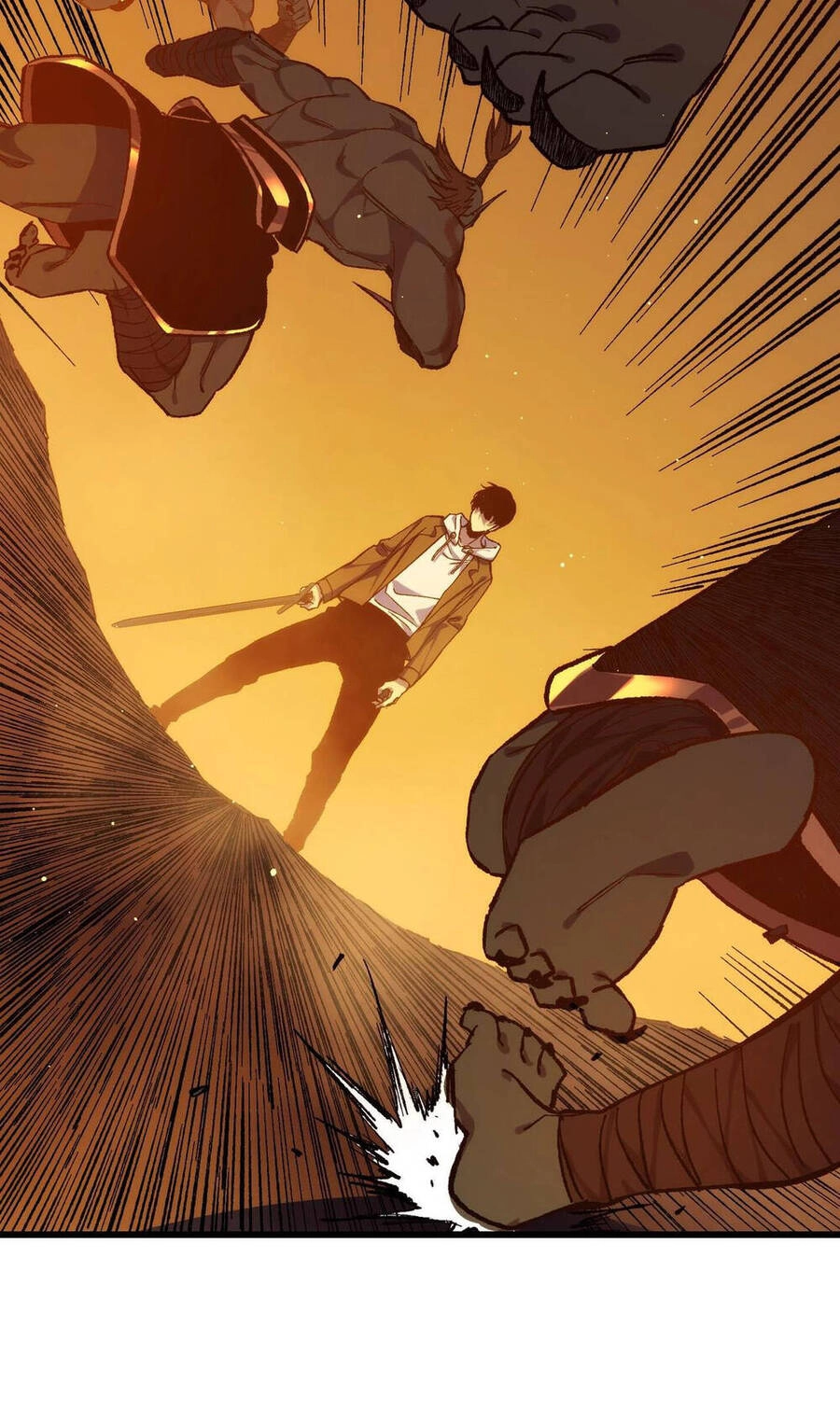 Vô Địch Bị Động Tạo Ra Tấn Sát Thương Chapter 2 - 93