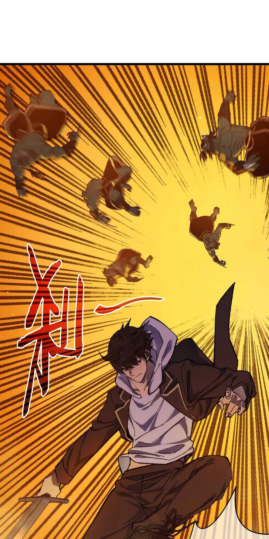 Vô Địch Bị Động Tạo Ra Tấn Sát Thương Chapter 2 - 100