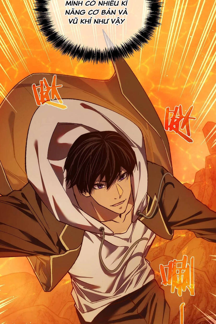 Vô Địch Bị Động Tạo Ra Tấn Sát Thương Chapter 2 - 112