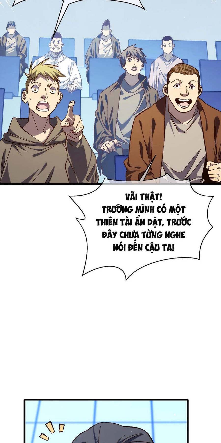 Vô Địch Bị Động Tạo Ra Tấn Sát Thương Chapter 2 - 117