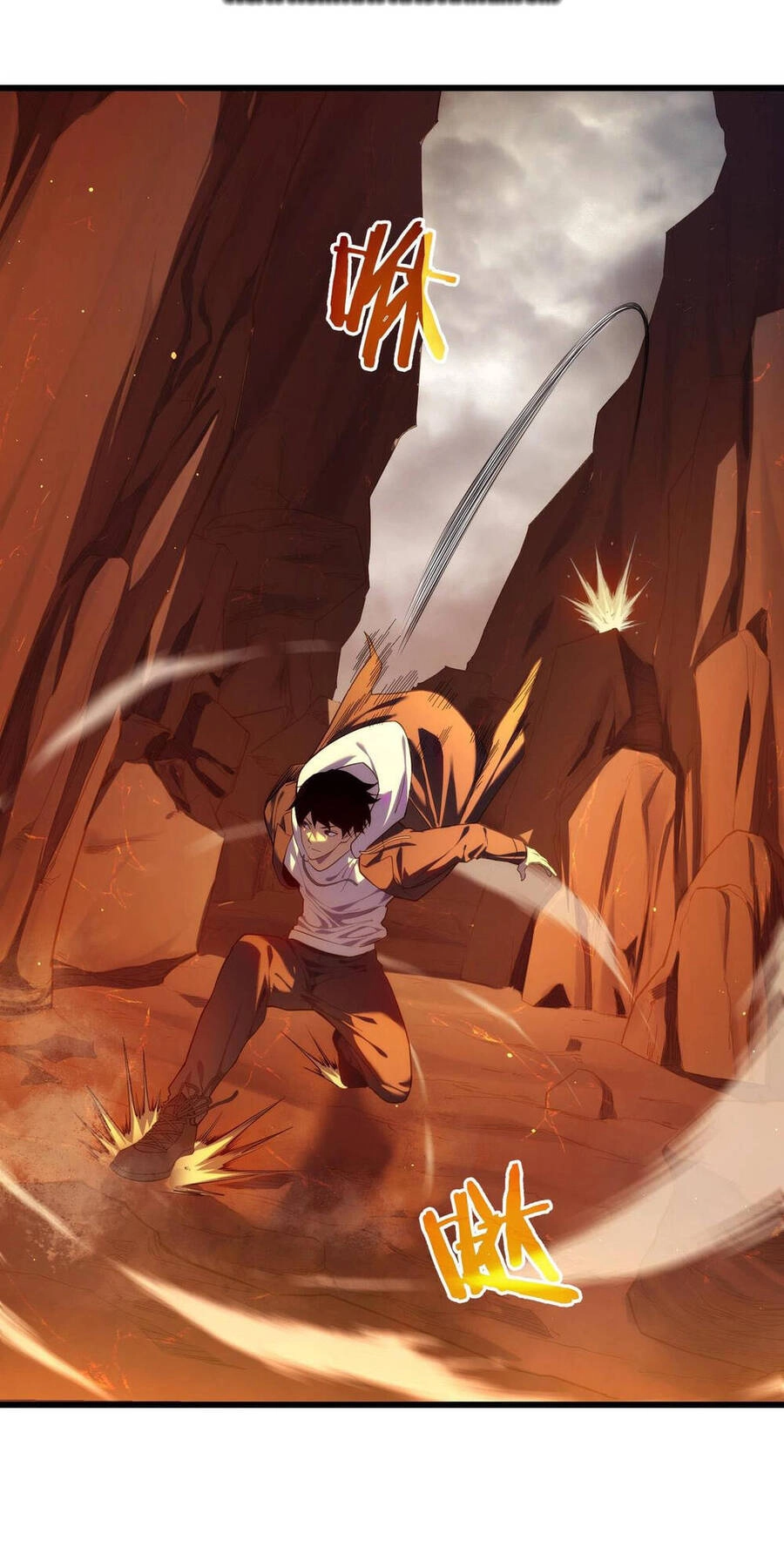 Vô Địch Bị Động Tạo Ra Tấn Sát Thương Chapter 3 - 4