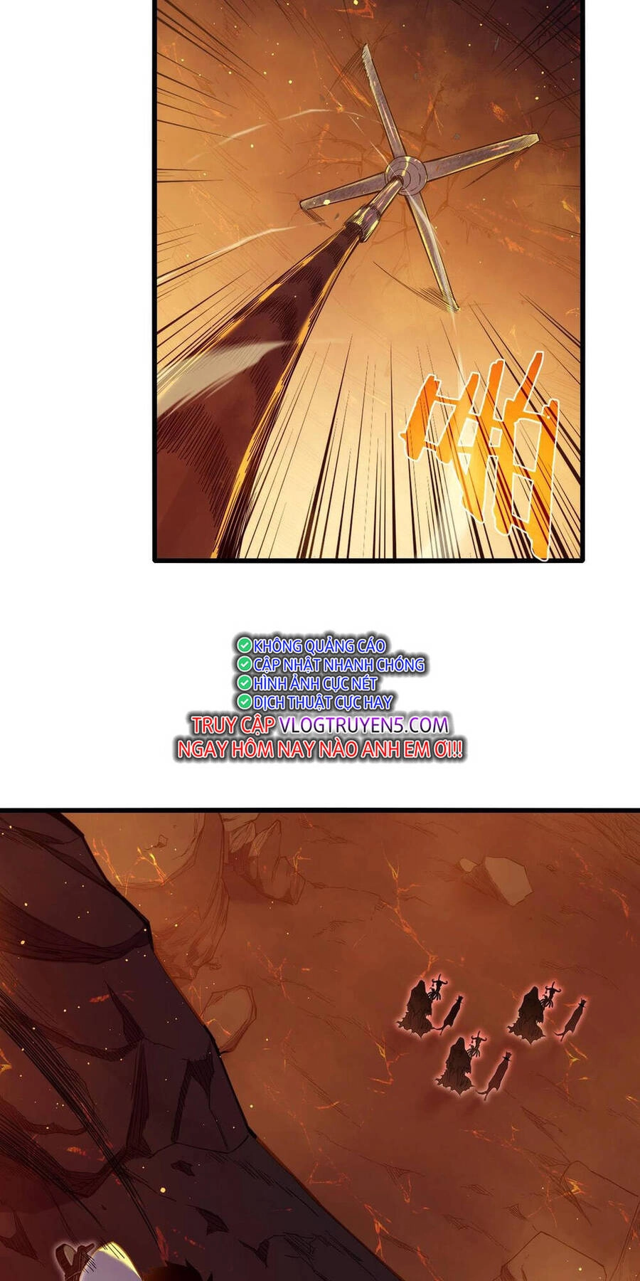 Vô Địch Bị Động Tạo Ra Tấn Sát Thương Chapter 3 - 11