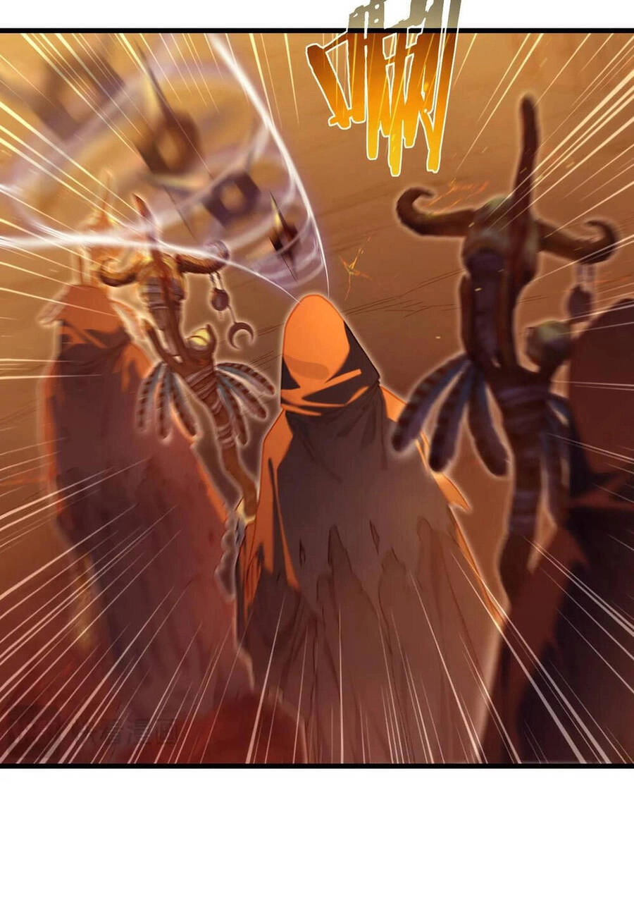 Vô Địch Bị Động Tạo Ra Tấn Sát Thương Chapter 3 - 14